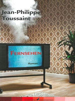 cover image of Fernsehen
